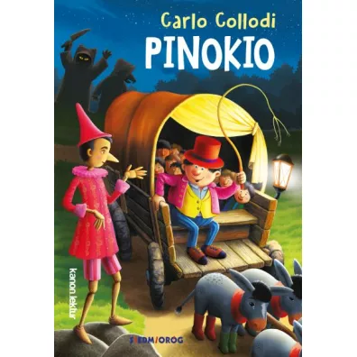 Pinokio - Carlo Collodi