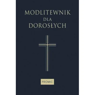 Modlitewnik dla doros�ych granat du�y