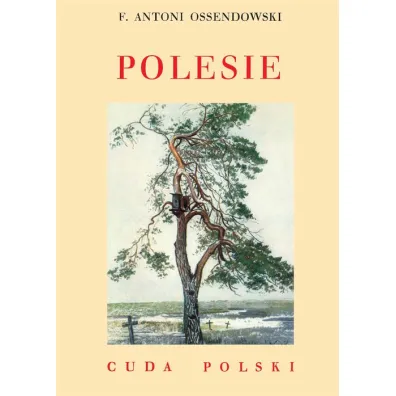 Polesie /Cuda Polski - Antoni Ferdynand Ossendowski