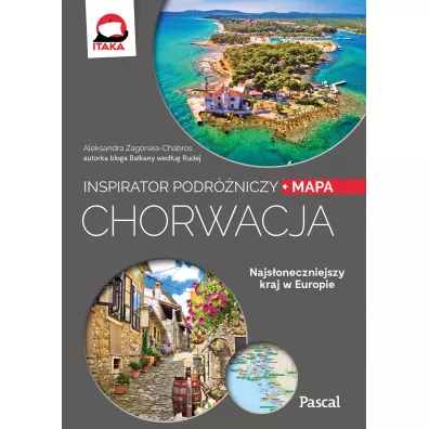 Chorwacja. Inspirator podr�niczy - Aleksandra  Zag�rska-Chabros