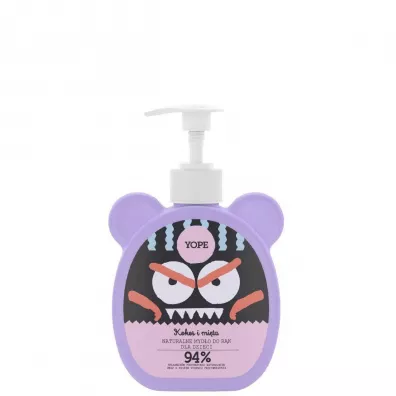 Yope Myd�o w p�ynie dla dzieci Kokos i Mi�ta 400 ml