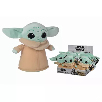 Disney Mandalorian Baby Yoda18cm Simba