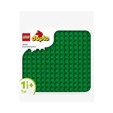 LEGO DUPLO Classic Zielona p�ytka konstrukcyjna 10460