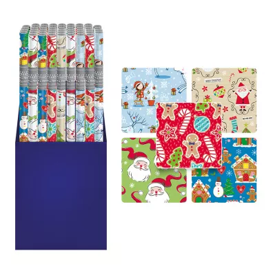 Interdruk Papier do pakowania Christmas Kids