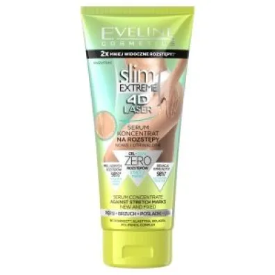Eveline Cosmetics Serum do cia�a koncentrat na rozst�py Slim Extreme 4D 100 ml