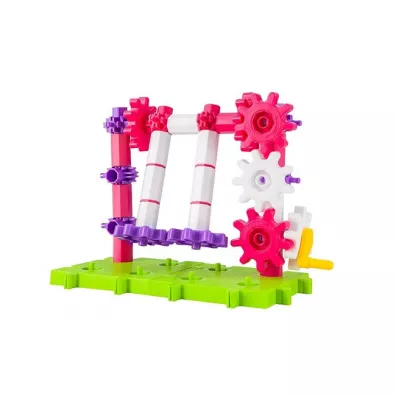Korbo Klocki 110 el. Pink