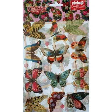 Galeria Hobby Arkusz Vintage 16,5x23,5cm