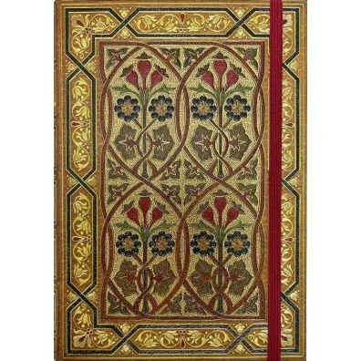 Peter Pauper Press Notatnik mini Art Nouveau