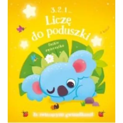 3, 2, 1... Licz� do poduszki. Dzikie zwierz�tka