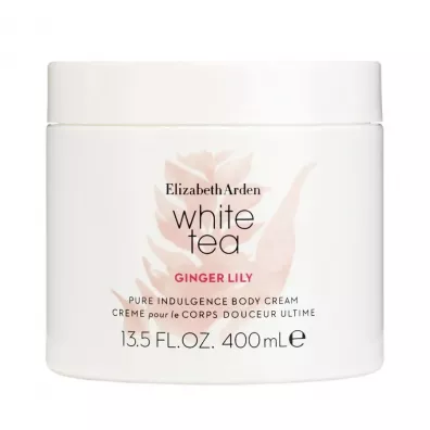 Elizabeth Arden Krem do ciaa White Tea Ginger Lily 400 ml