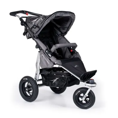 Tfk W�zek Joggster Twist - grafitowy