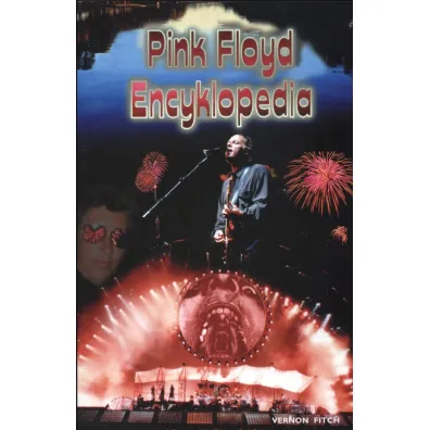 Pink Floyd Encyklopedia - Vernon Fitch