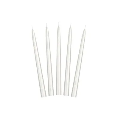 PartyDeco �wieca sto�kowa per�owa 24cm