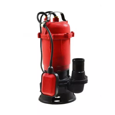 Awtools Pompa wody brudnej z rozdrabniaczem i p�ywakiem 850w