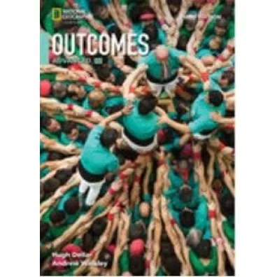 Outcomes 3rd Edition. Advanced. Teacher`s Book - Andrew Walkley, Hugh Dellar