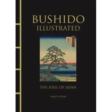 Bushido. Illustrated wer. Angielska - Inazo Nitobe