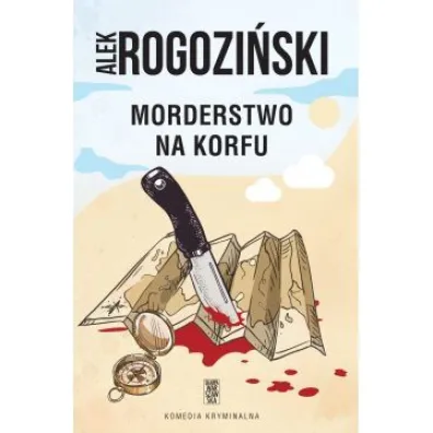Morderstwo na Korfu - Alek Rogozi�ski