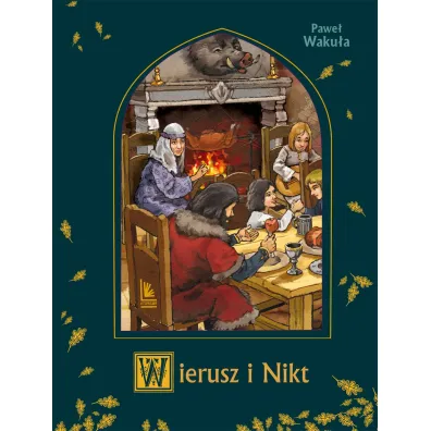 Wierusz i Nikt - Pawe� Waku�a