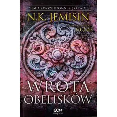 P�kni�ta Ziemia T.2 Wrota obelisk�w - N. K. Jemisin