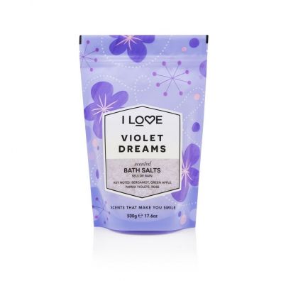 I Love Sl do kpieli Violet Dreams 500 g