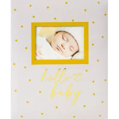Fandy Fotoalbum samoprzylepny szyty