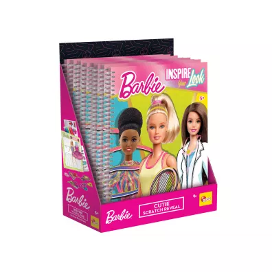 Barbie Sketch Book Inspire Your Look