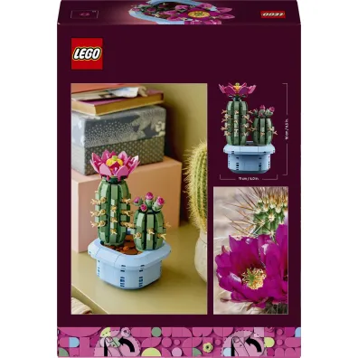 LEGO Botanicals Kwitn�cy kaktus 11509