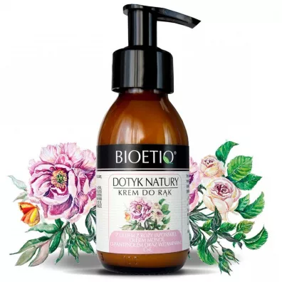 Bioetiq Krem do r�k Dotyk Natury 100 ml