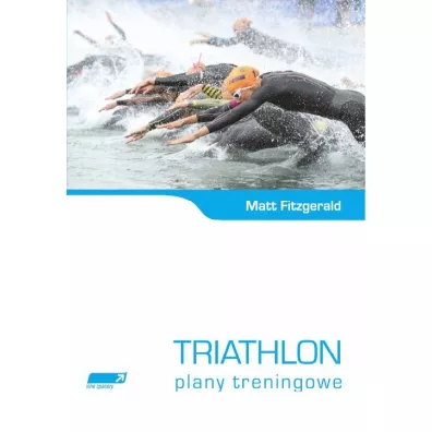 Triathlon Plany treningowe - Matt Fitzgerald