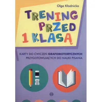 Trening przed 1 klas� - Olga K�odnicka