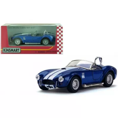 Shelby Cobra 1965 1:36 MIX Trifox