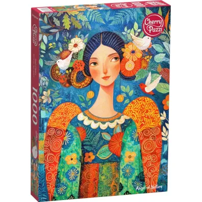 Puzzle 1000 CherryPazzi Angel of Nature 31612