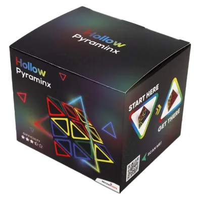 Hollow Pyraminx. �amig��wka Recent Toys G3