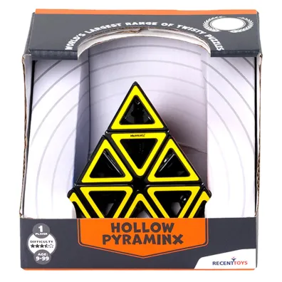 Hollow Pyraminx. �amig��wka Recent Toys G3