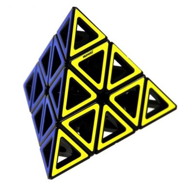 Hollow Pyraminx. amigwka Recent Toys G3