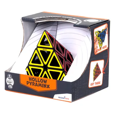 Hollow Pyraminx. �amig��wka Recent Toys G3