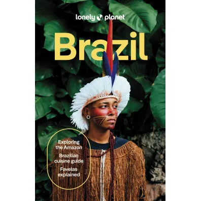 Brazil. Lonely Planet
