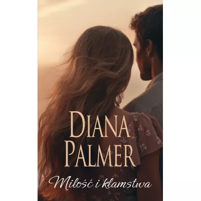 Mio i kamstwa. Wielkie Litery - Diana Palmer