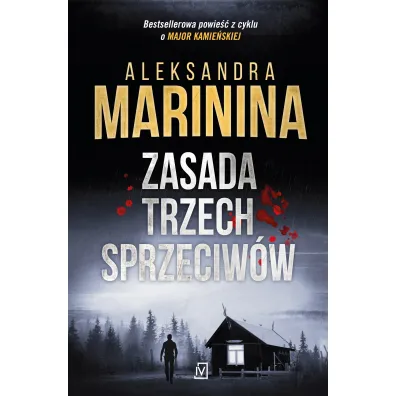 Zasada trzech sprzeciw�w - Aleksandra Marinina