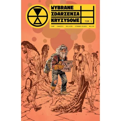 Wybrane zdarzenia kryzysowe. Tom 1