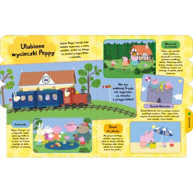 Peppa Pig. Poznaj m�j �wiat