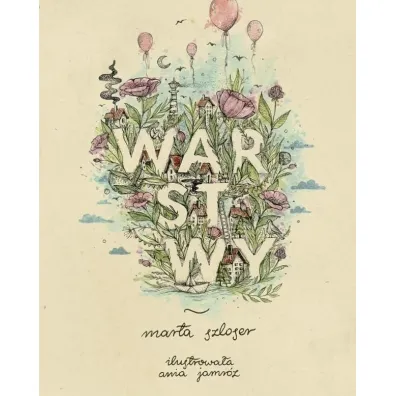 Warstwy - Marta Szloser