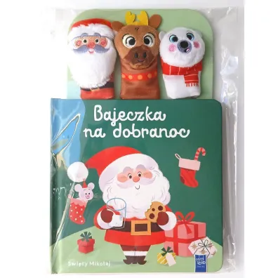 Bajeczka na dobranoc. �wi�ty Miko�aj