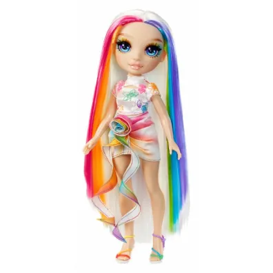 Rainbow High Hair Chalk and Style Amaya Mga Entertainment