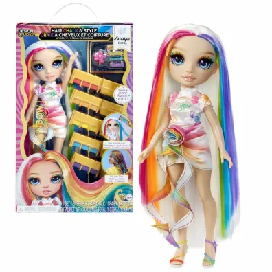 Rainbow High Hair Chalk and Style Amaya Mga Entertainment