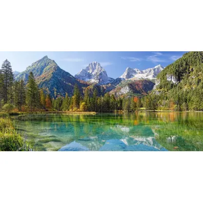 Puzzle 4000 el. Majestat g�r Castorland