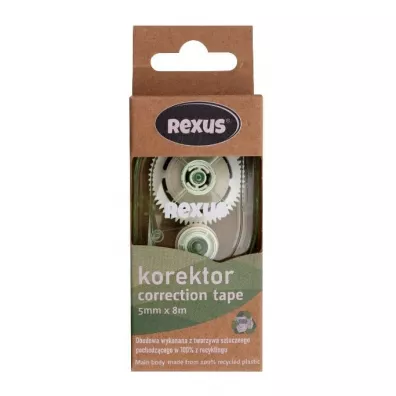 Beniamin Korektor w ta�mie Eco 5mm x 8m