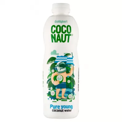 Coconaut Woda kokosowa z m�odego kokosa 1 l