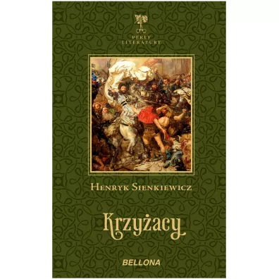 Krzy�acy - Henryk Sienkiewicz