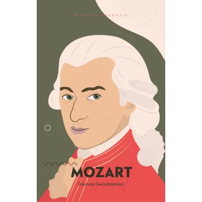 Mozart (pocket) - Danuta Gwizdalanka